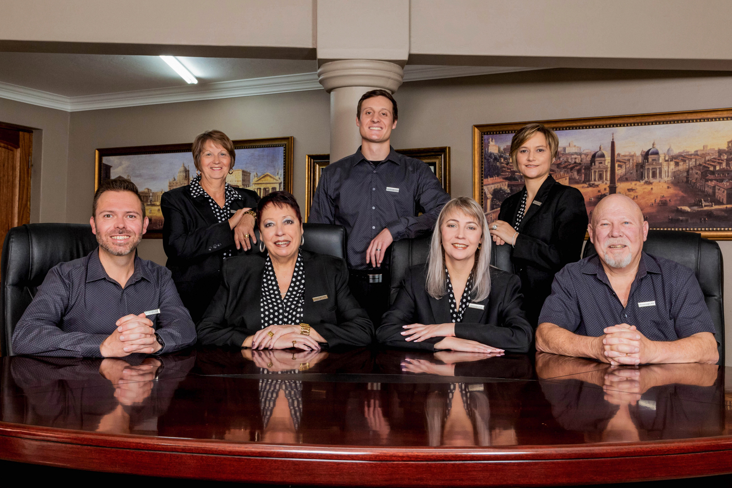 LNR Employees