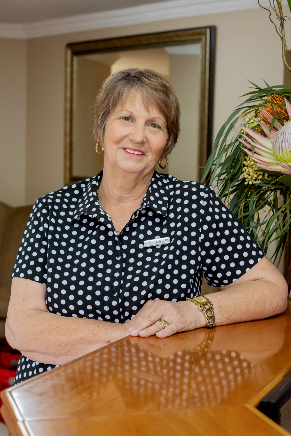 Kleintjie van der Mwerwe LNR
