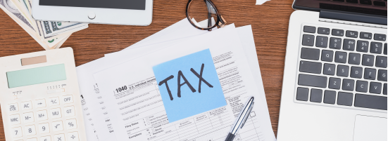 Taxation LNR